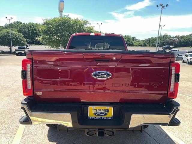 new 2025 Ford F-250 car, priced at $92,015