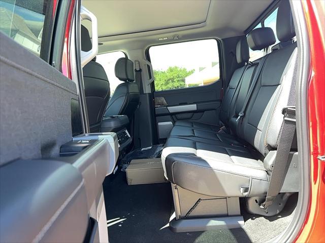 new 2025 Ford F-250 car, priced at $92,015