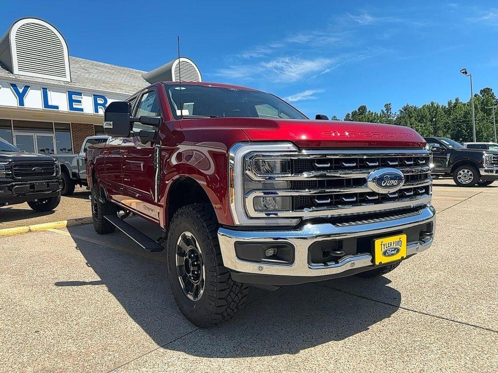 new 2025 Ford F-250 car, priced at $86,688