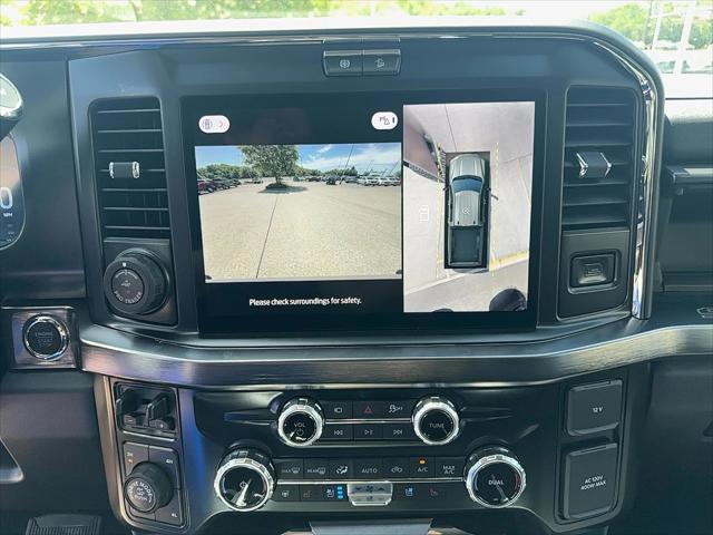 new 2025 Ford F-250 car, priced at $92,015