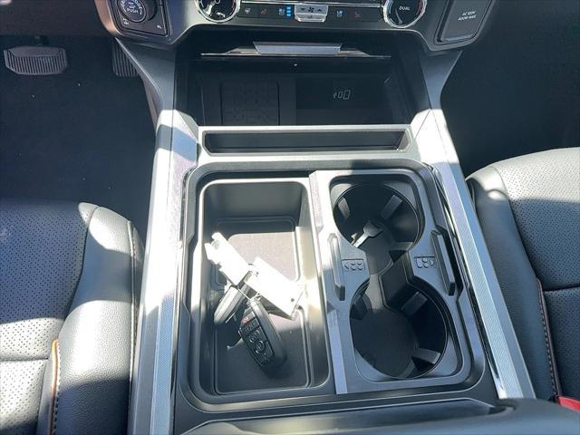 new 2025 Ford F-250 car, priced at $92,015