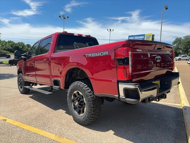 new 2025 Ford F-250 car, priced at $92,015