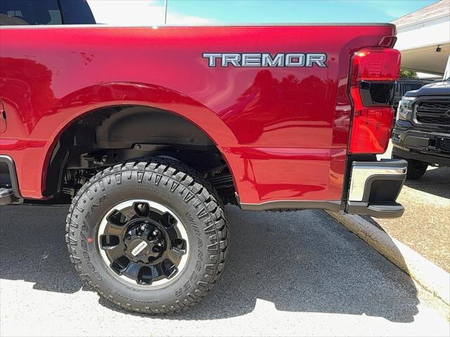 new 2025 Ford F-250 car, priced at $92,015