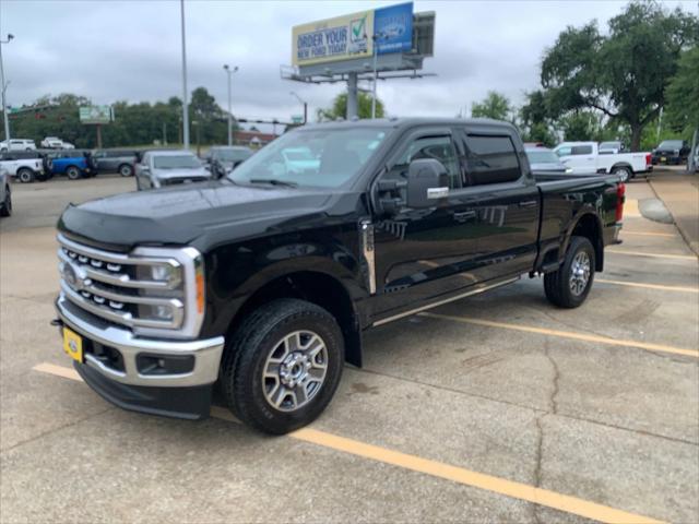 used 2023 Ford F-250 car, priced at $64,995