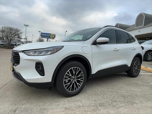new 2025 Ford Escape car, priced at $37,141