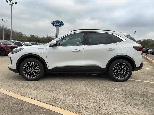 new 2025 Ford Escape car, priced at $37,141