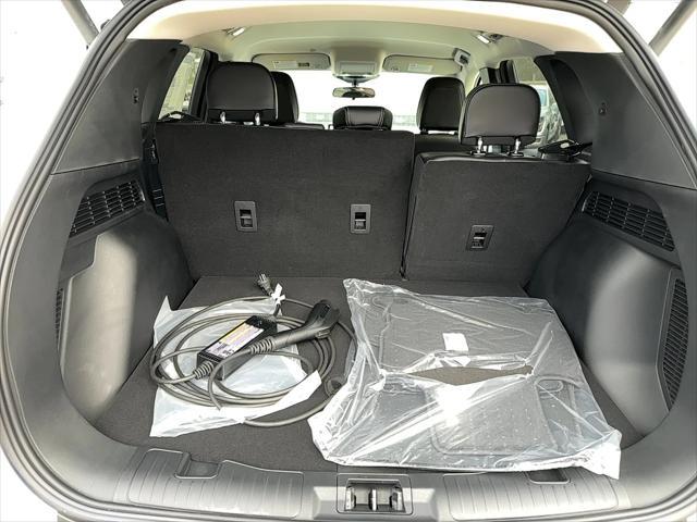 new 2025 Ford Escape car, priced at $37,141