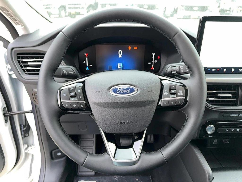 new 2025 Ford Escape PHEV car, priced at $32,898