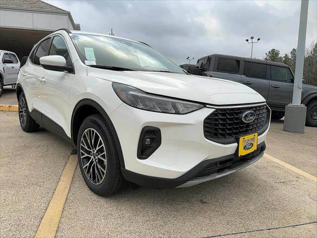new 2025 Ford Escape car, priced at $37,141