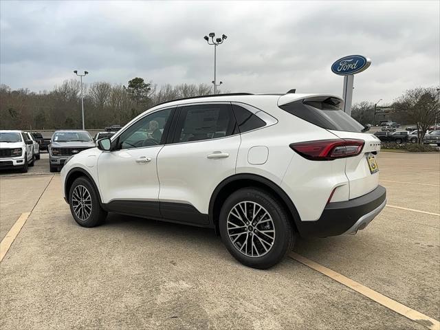 new 2025 Ford Escape car, priced at $37,141