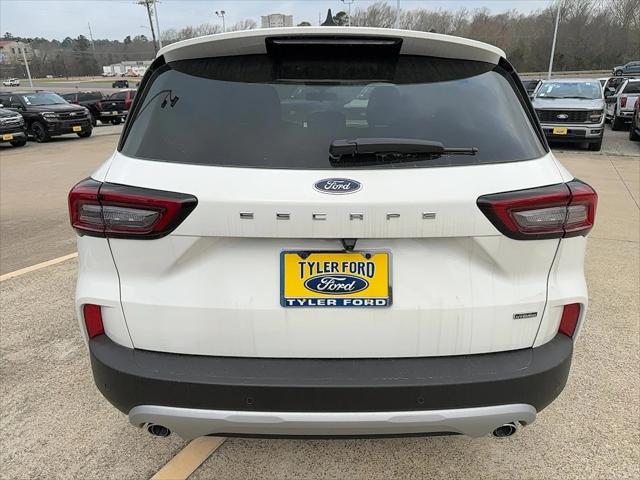 new 2025 Ford Escape car, priced at $37,141