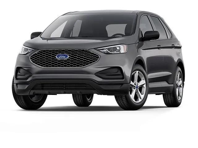 used 2024 Ford Edge car, priced at $32,995