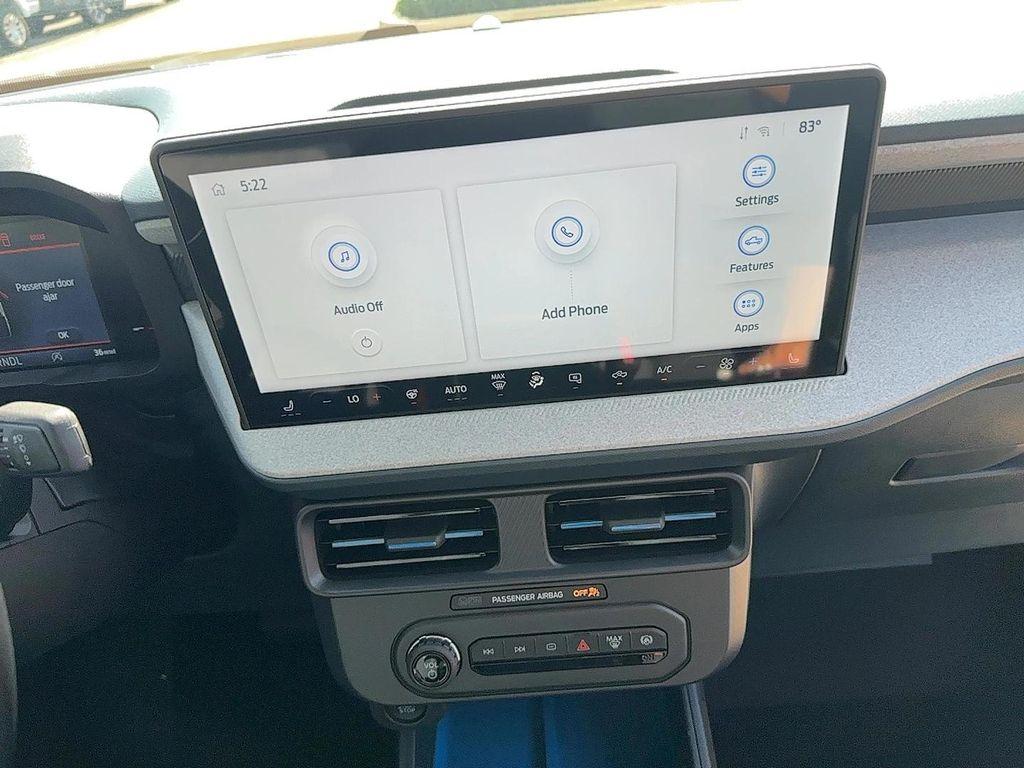 new 2025 Ford Maverick car, priced at $33,236