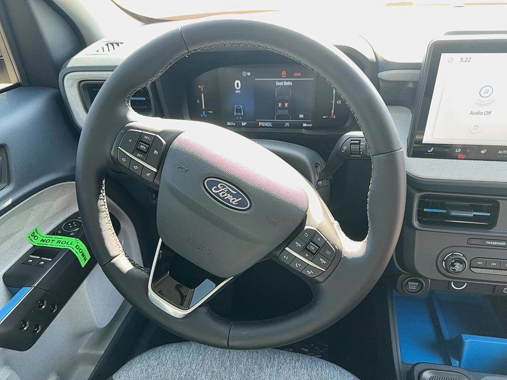 new 2025 Ford Maverick car, priced at $33,236