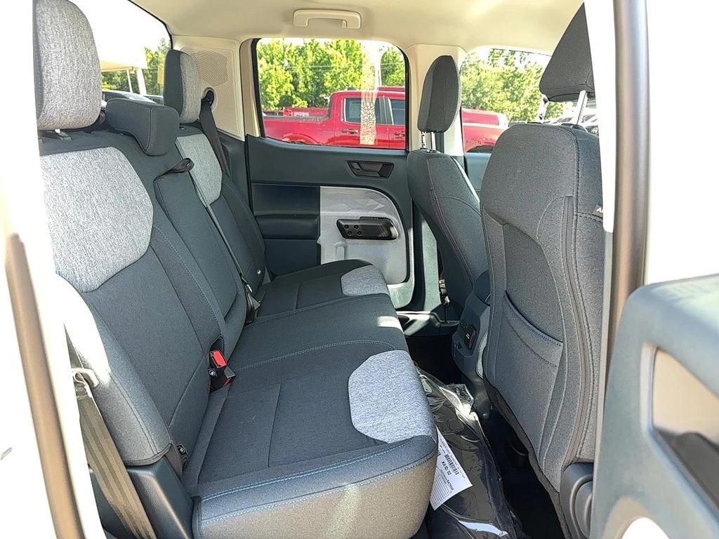 new 2025 Ford Maverick car, priced at $33,236