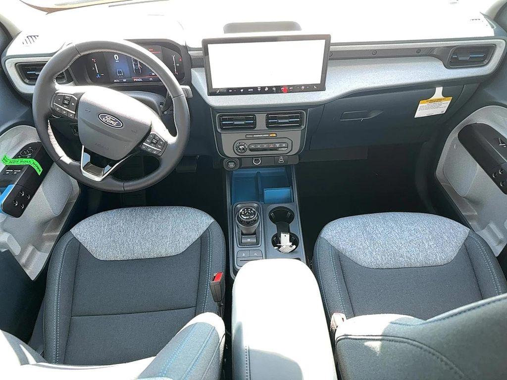 new 2025 Ford Maverick car, priced at $33,236