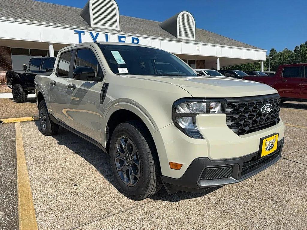 new 2025 Ford Maverick car, priced at $33,236