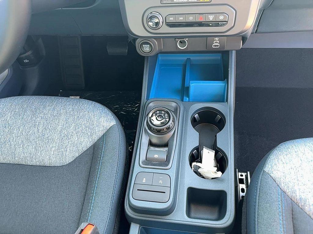 new 2025 Ford Maverick car, priced at $33,236