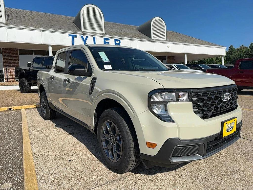 new 2025 Ford Maverick car, priced at $33,236
