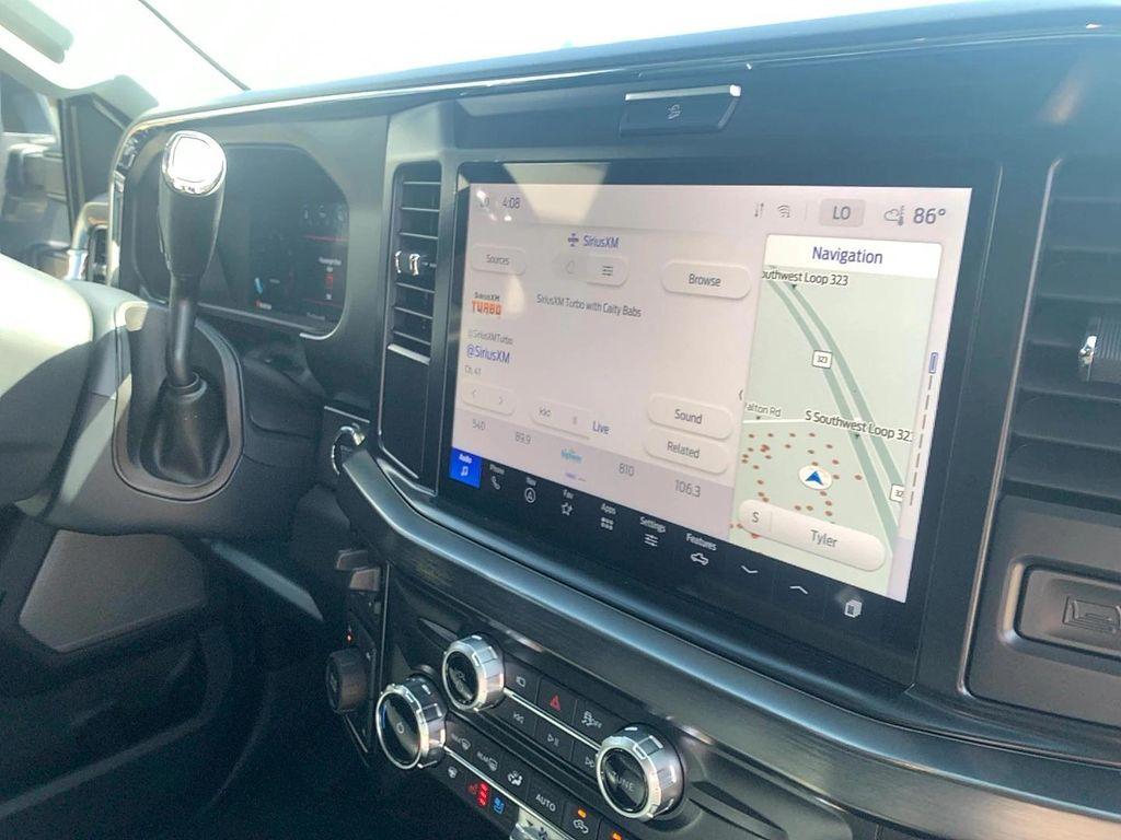 new 2025 Ford F-250 car, priced at $91,095