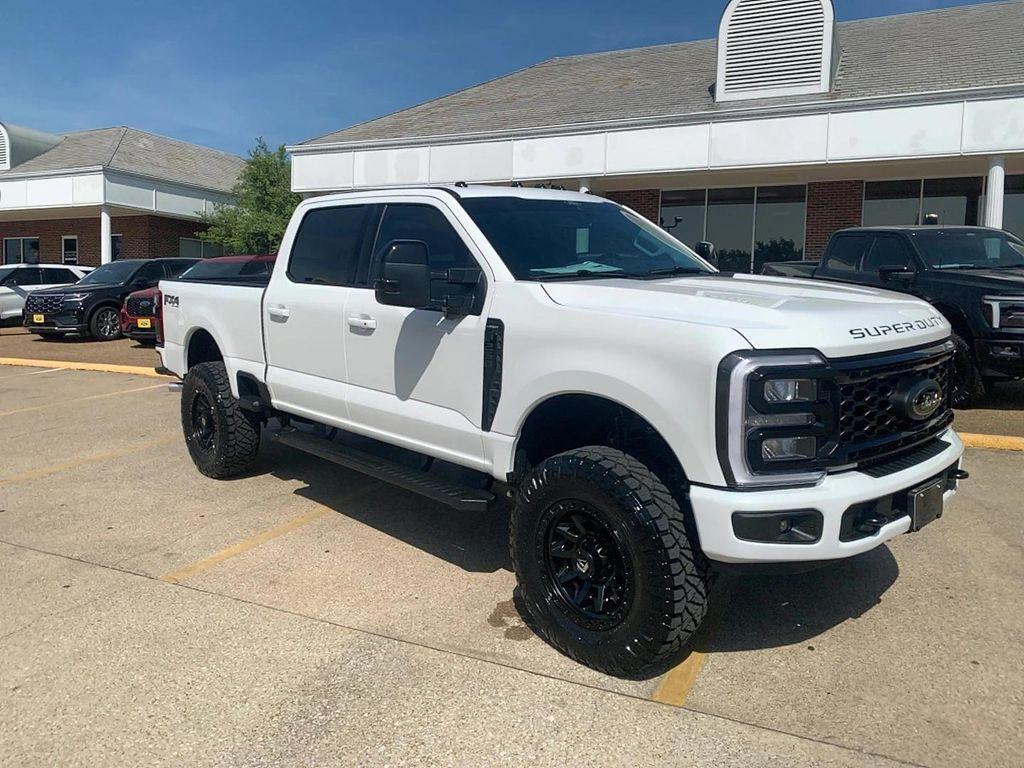 new 2025 Ford F-250 car, priced at $91,095