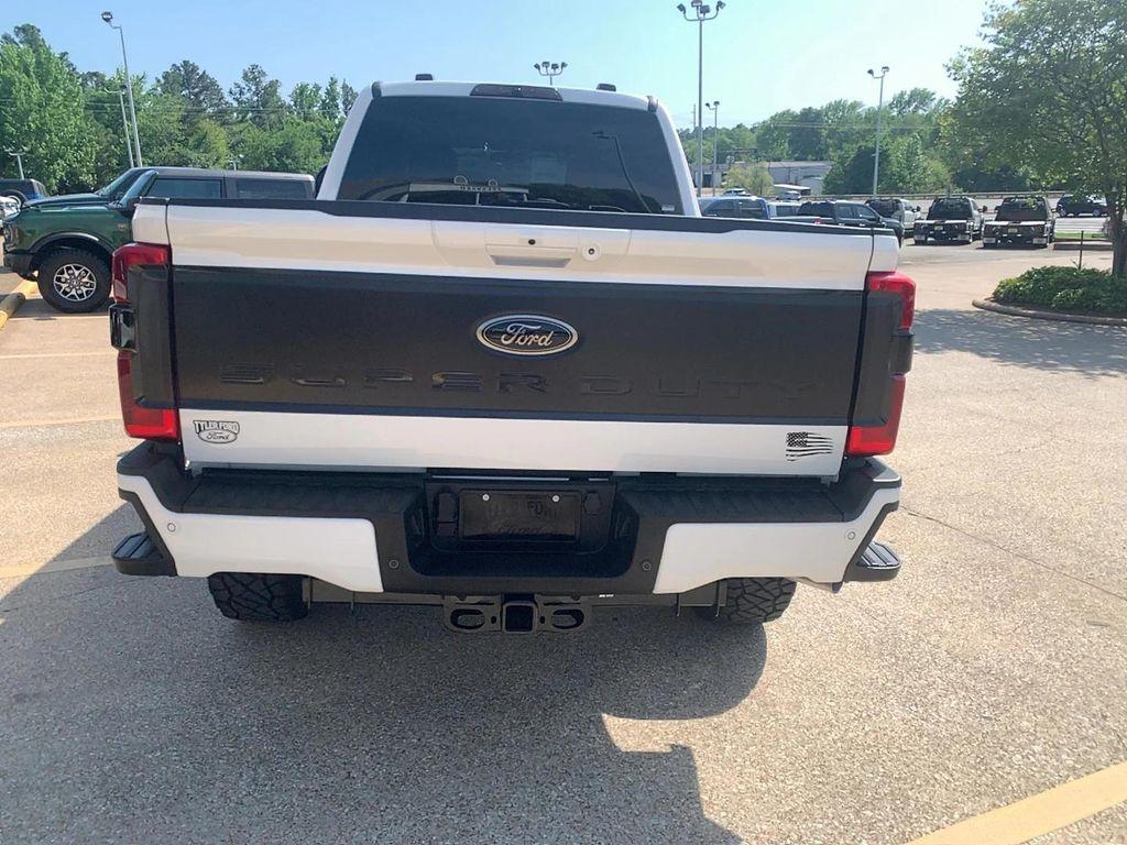 new 2025 Ford F-250 car, priced at $91,095