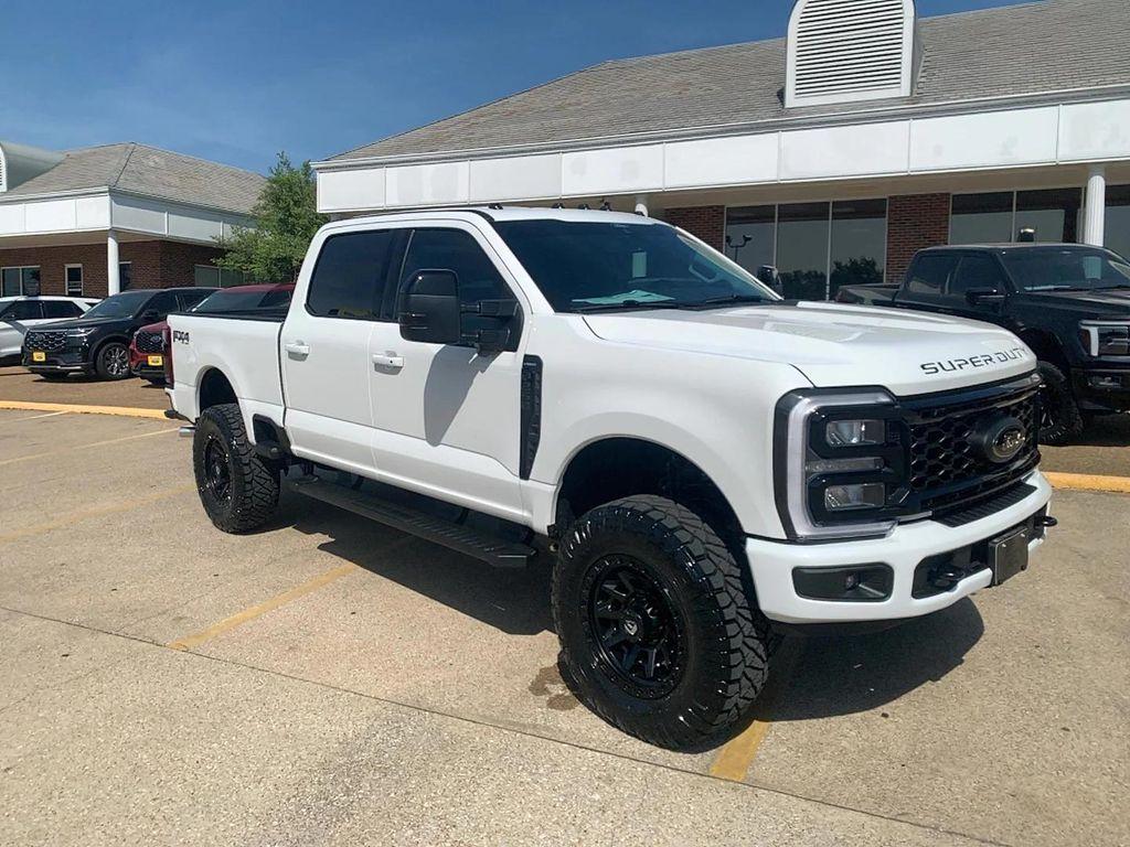 new 2025 Ford F-250 car, priced at $91,095