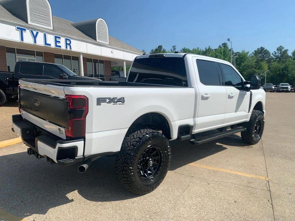 new 2025 Ford F-250 car, priced at $91,095