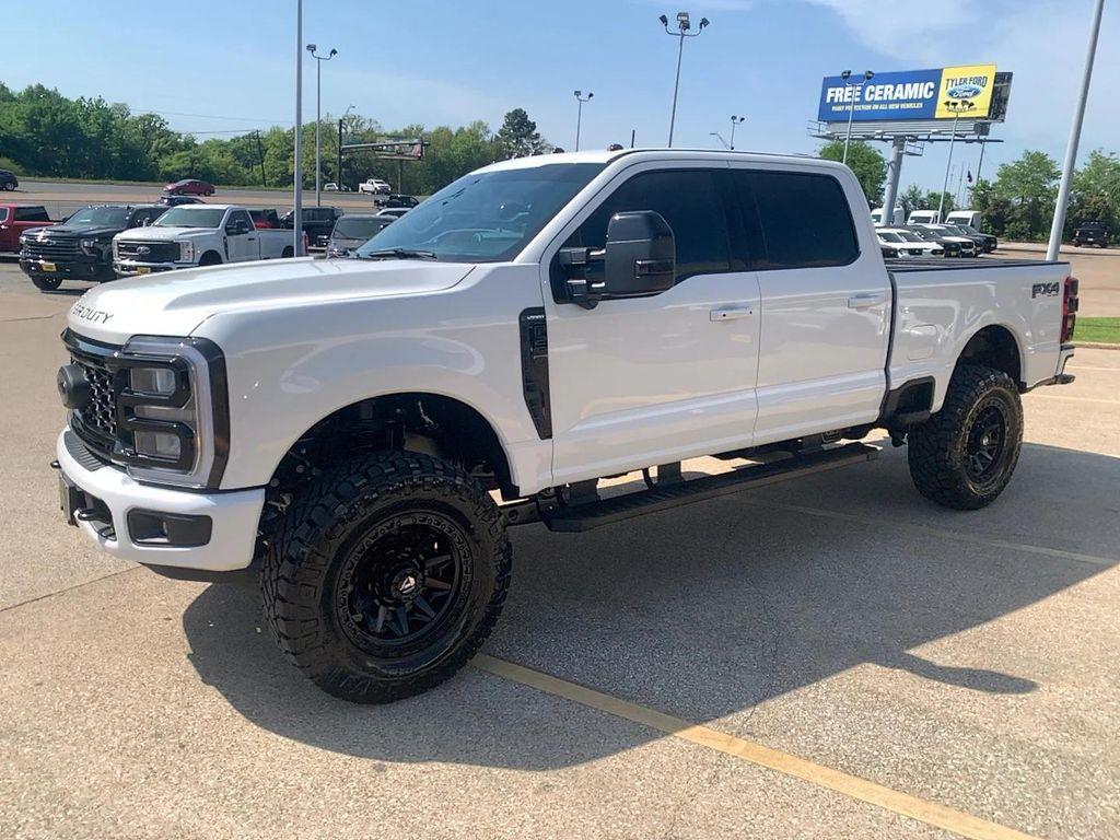 new 2025 Ford F-250 car, priced at $91,095