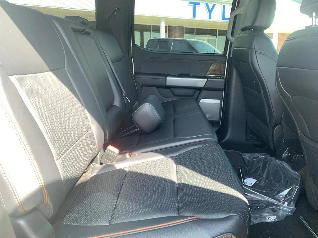 new 2025 Ford F-250 car, priced at $91,095