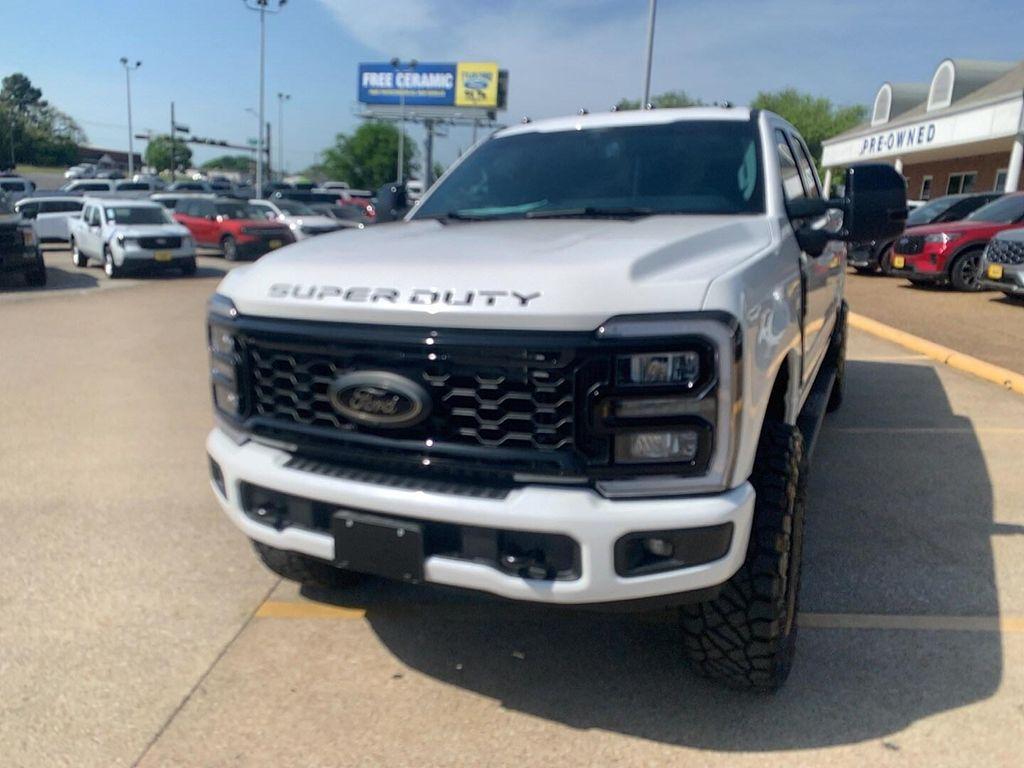 new 2025 Ford F-250 car, priced at $91,095