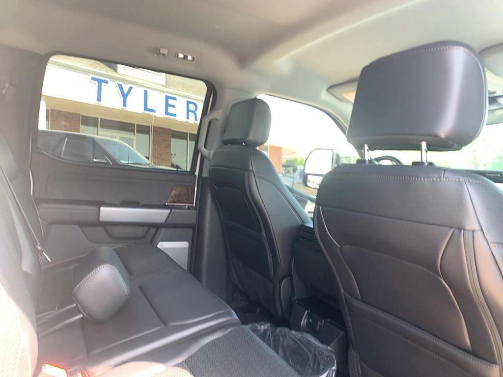 new 2025 Ford F-250 car, priced at $91,095