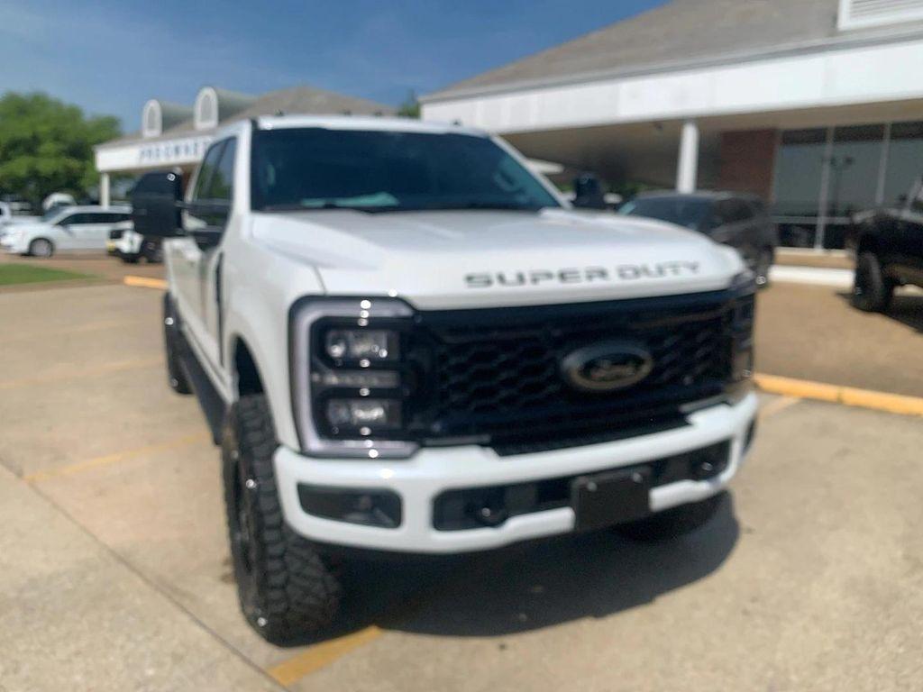 new 2025 Ford F-250 car, priced at $91,095