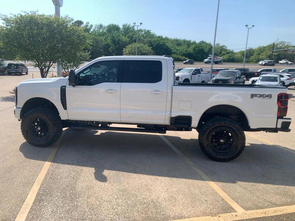 new 2025 Ford F-250 car, priced at $91,095