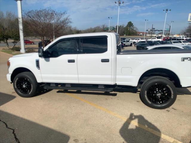 used 2022 Ford F-250 car, priced at $45,995