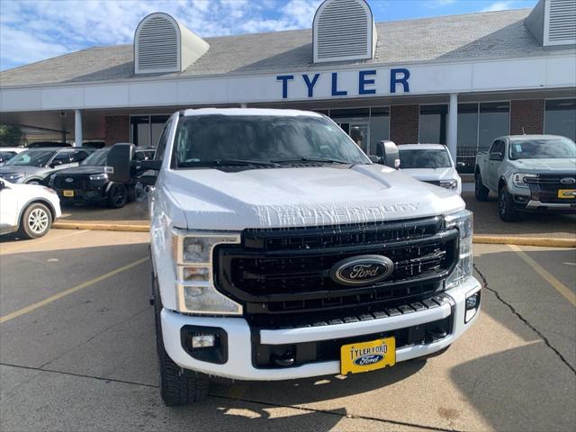 used 2022 Ford F-250 car, priced at $45,995