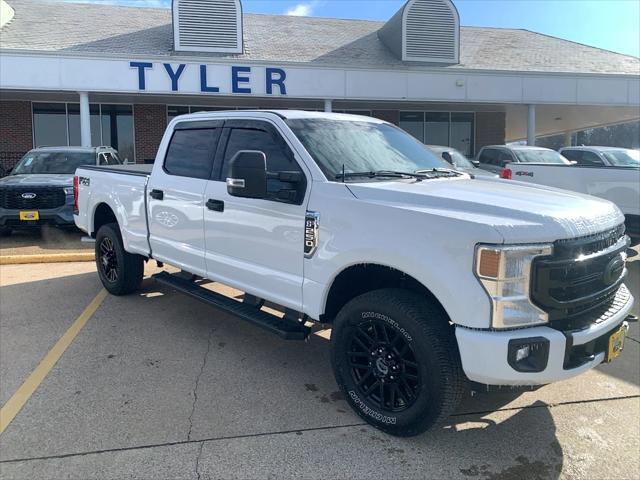 used 2022 Ford F-250 car, priced at $45,995