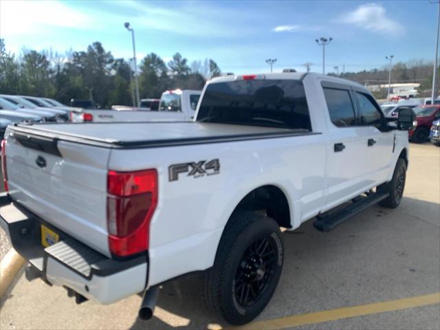 used 2022 Ford F-250 car, priced at $45,995