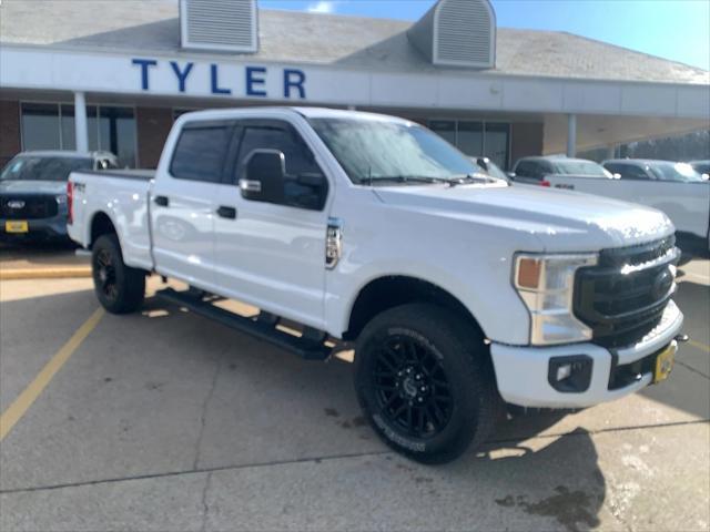 used 2022 Ford F-250 car, priced at $45,995