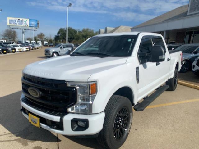 used 2022 Ford F-250 car, priced at $45,995