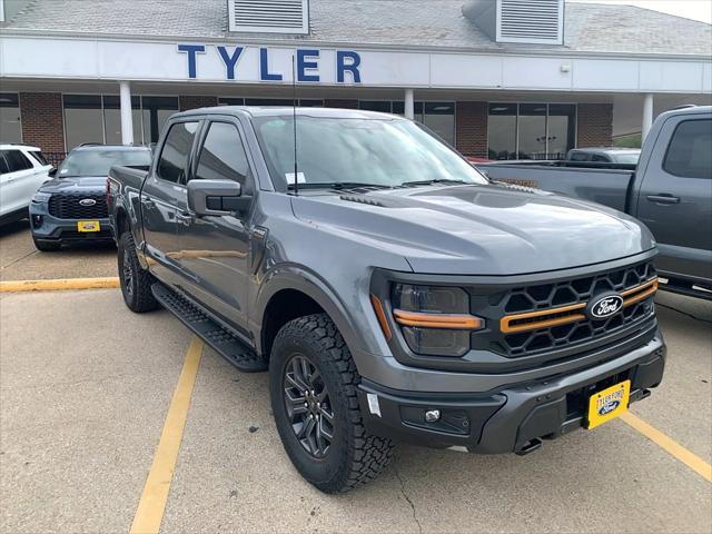 new 2024 Ford F-150 car, priced at $74,316