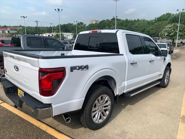 new 2024 Ford F-150 car, priced at $54,831