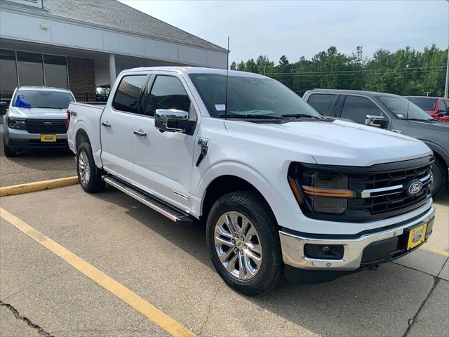 new 2024 Ford F-150 car, priced at $54,831