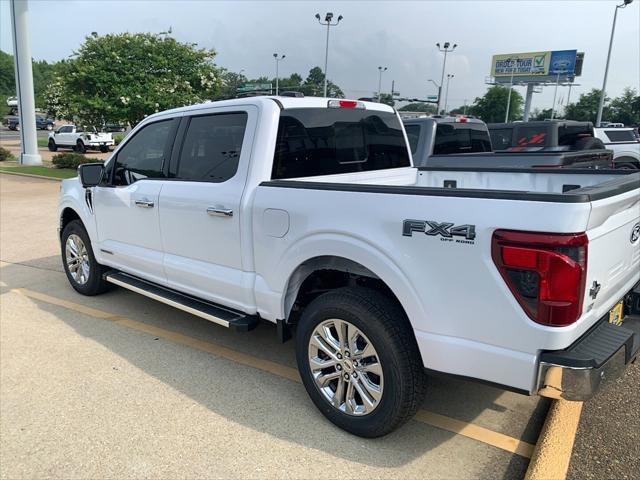 new 2024 Ford F-150 car, priced at $54,831