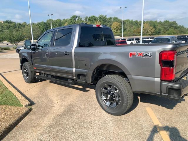 new 2024 Ford F-250 car, priced at $79,467