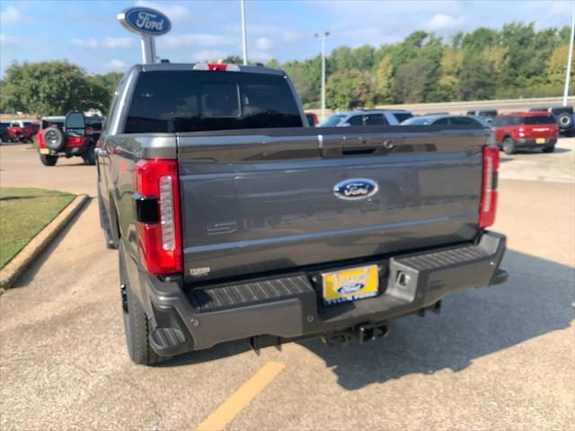 new 2024 Ford F-250 car, priced at $79,467