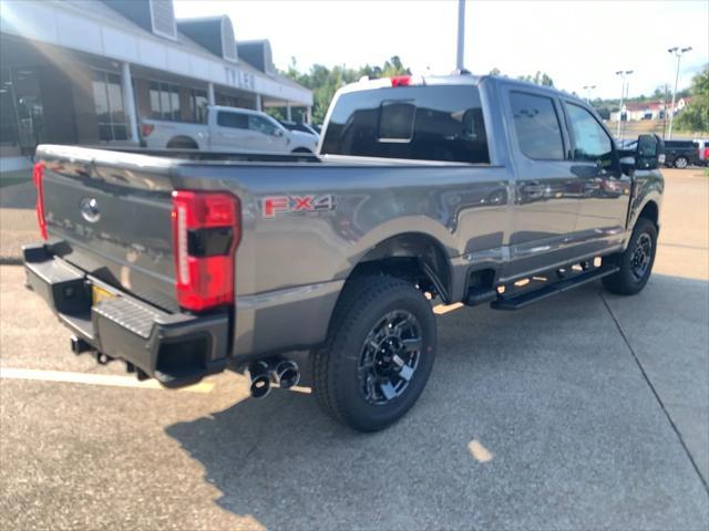 new 2024 Ford F-250 car, priced at $79,467