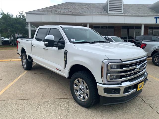 new 2024 Ford F-250 car, priced at $91,631