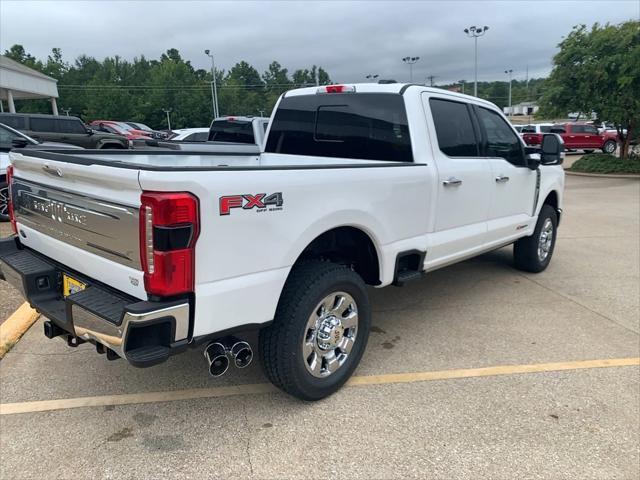 new 2024 Ford F-250 car, priced at $91,631