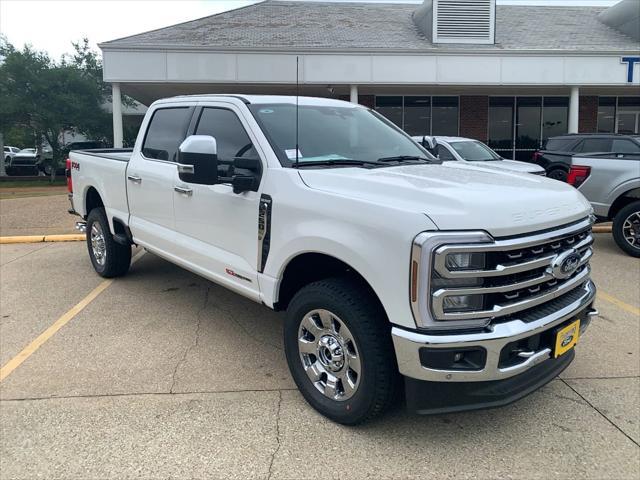 new 2024 Ford F-250 car, priced at $91,631